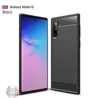 Ốp lưng chống shock Ipaky Onyx cho Samsung Note 10 Plus / Note 10