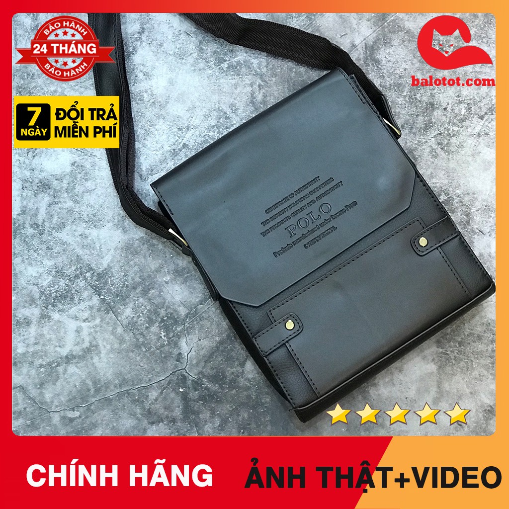 TÚI ĐỰNG IPAD POLO DA CAO CẤP