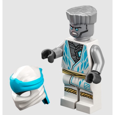 Nhân vật Lego Ninjago: Jay, Zane, Lloyd / Lego 71757, 71760, 71761 Ninjago EVO