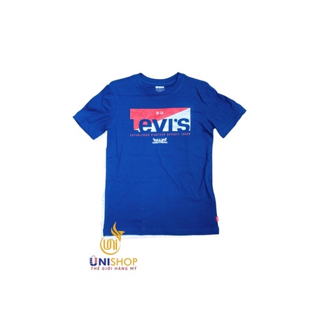 TÁCH SET 3 ÁO THUN NAM/NỮ LEVI’S MỸ