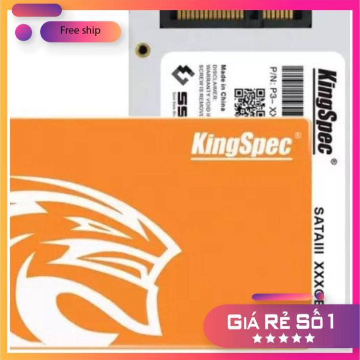 [FREESHIP] Ổ cứng [RẺ VÔ ĐỊCH] ổ cứng SSD KingSpec 240GB – CHÍNH HÃNG – Bảo hành 2 năm – SSD 240GB