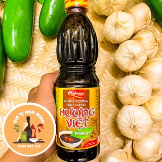 Nước tương hương việt cholimex -500ml