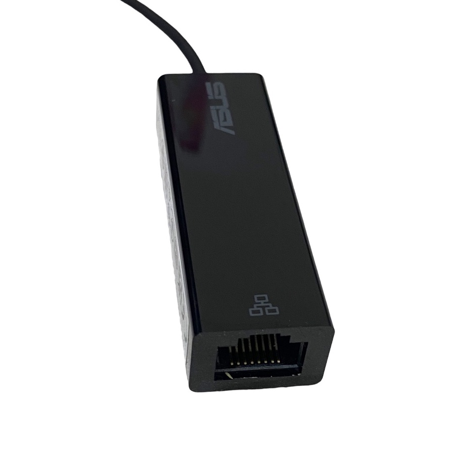 Cáp chuyển đổi USB 3.0 sang cổng mạng LAN RJ45 tốc độ 10-100-1000mbps model ASUS-KS70009