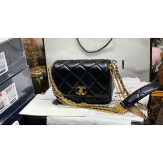 Túi Chanel Box Dây Xích