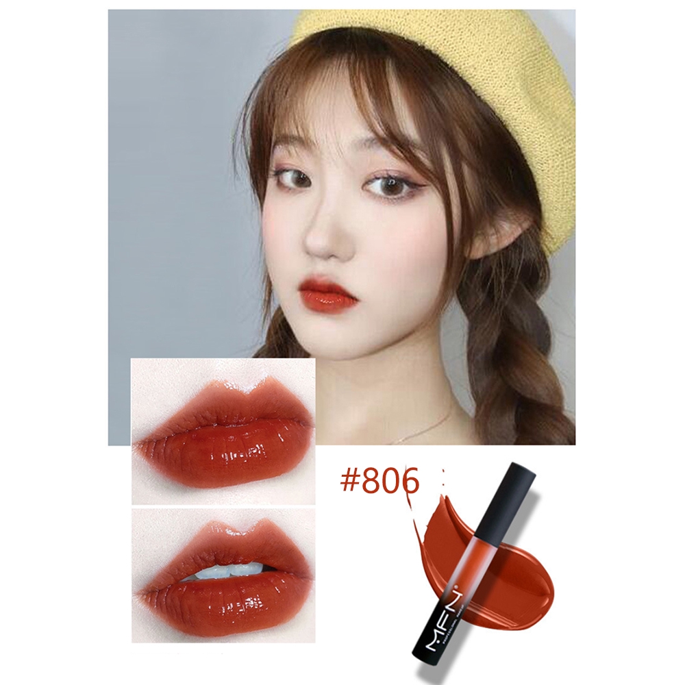 [Hàng mới về] Son môi cấp ẩm hiện ứng gương màu sắc trẻ trung | BigBuy360 - bigbuy360.vn