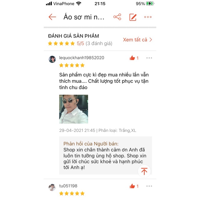 Áo sơ mi nam trắng xếp li dài tay cổ bẻ SM01 vải mềm mịn, chống nhăn, thoáng mát