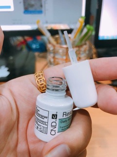 Dưỡng móng cnd