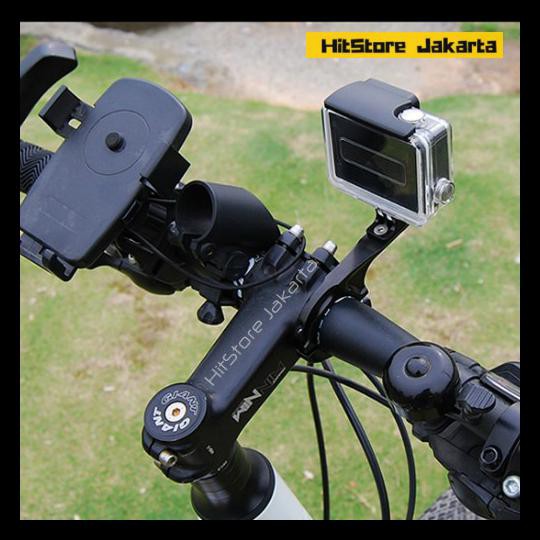 Giá Đỡ Nhôm Cho Gopro Xiaomi Yi Sjcam Bpro Kogan | BigBuy360 - bigbuy360.vn