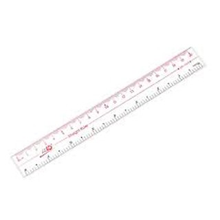Thước dẽo 20/30 cm chính hãng - giá rẻ