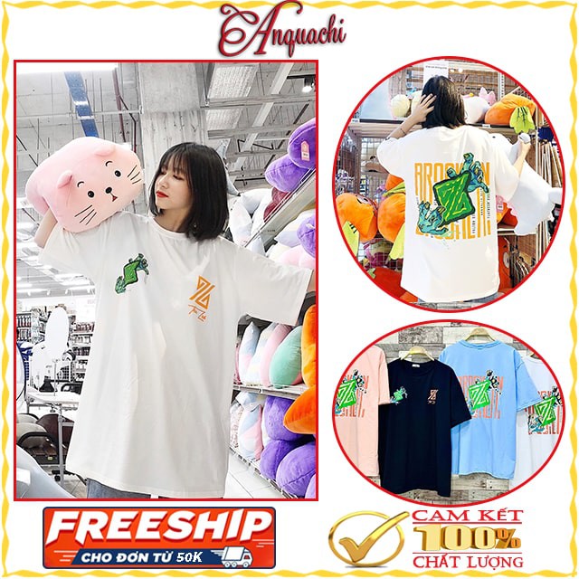 Đồ Bộ Nữ Mặc Nhà Anquachi Đẹp Thun Cotton Nữ Mặc Ngủ Ở Nhà Dễ Thương Quần Đùi Cute B-A040