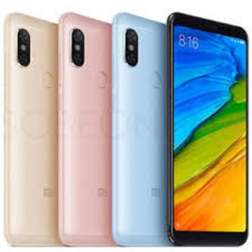 điện thoại Xiaomin Redmi Note 5 Pro 2sim 32G mới CHÍNH HÃNG - pin 400mah - Có Sẵn Tiếng Việt (màu vàng)