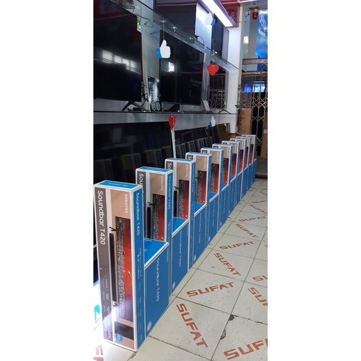 Loa thanh Samsung HW-T420 - chính hãng 12 Tháng