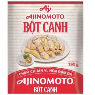 Bột canh Ajiinomoto 190g