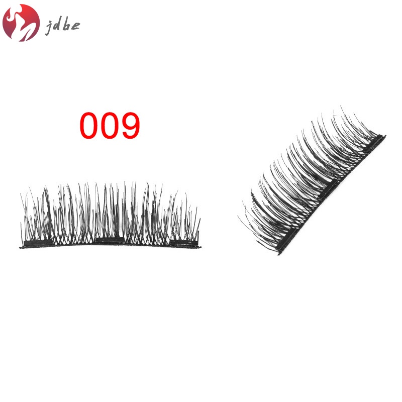 Lông mi giả từ tính 3D bằng len dệt kim có thể tái sử dụng
 | BigBuy360 - bigbuy360.vn