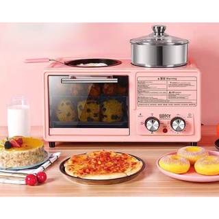 BẾP MINI CHIÊN, NƯỚNG, HẤP 3 TRONG 1