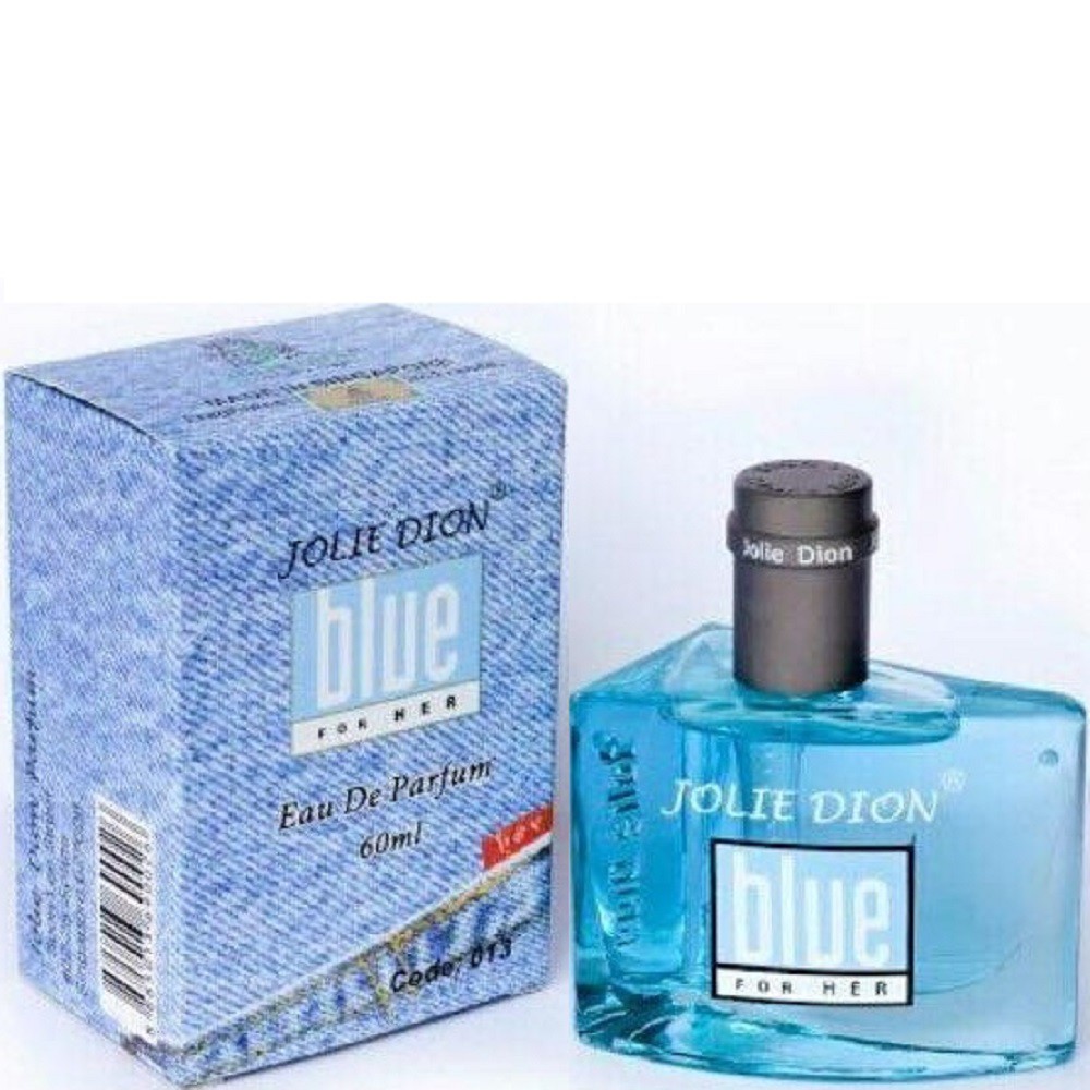 Nước hoa Jolie Dion Blue Sing Eau de Parfum 60ml Hana18 cung cấp hàng 100% chính hãng | BigBuy360 - bigbuy360.vn
