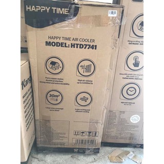 QUẠT ĐIỀU HOÀ SUNHOUSE HTD7741