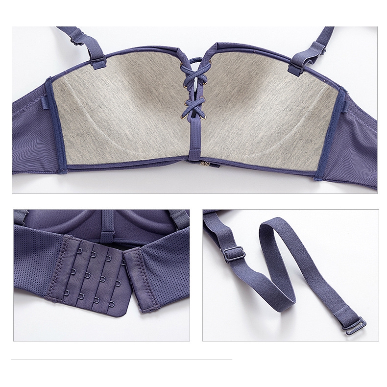 Bộ đồ lót không dây quyến rũ của B | BigBuy360 - bigbuy360.vn