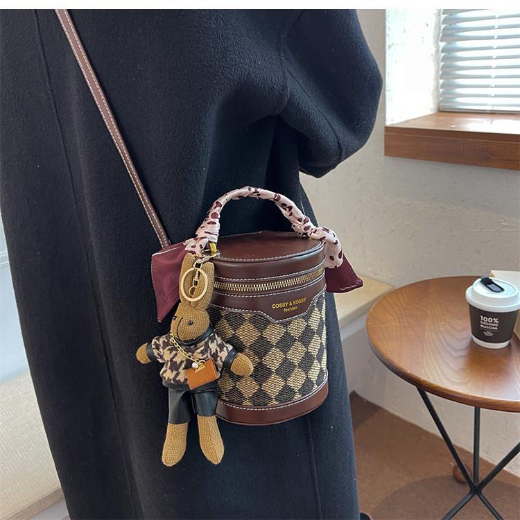 Túi tote phong cách thu đông thời trang cho nữ