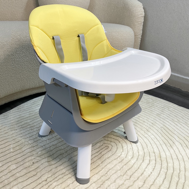Ghế ăn dặm 6in1 Zaracos Leeroy 3306