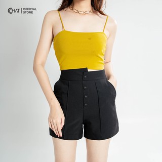 Áo hai dây cúp ngực CCHAT