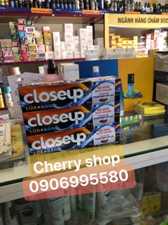 KEM ĐÁNH RĂNG CLOSE UP Lửa Băng 180g