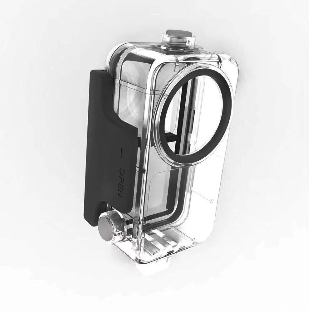 Bộ Vỏ Bảo Vệ Màn Hình Máy Ảnh Thể Thao DJI Osmo Action 2 Chống Thấm Nước 45m