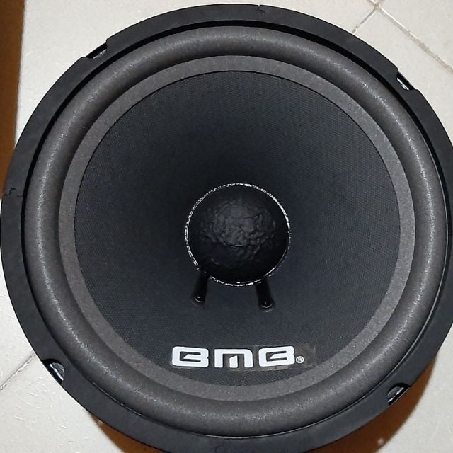 Loa rời bass 25 cm hiệu bmb : giá 1 cái