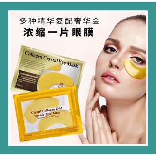 Mặt nạ mắt Crystal Collagen Golden siêu rẻ