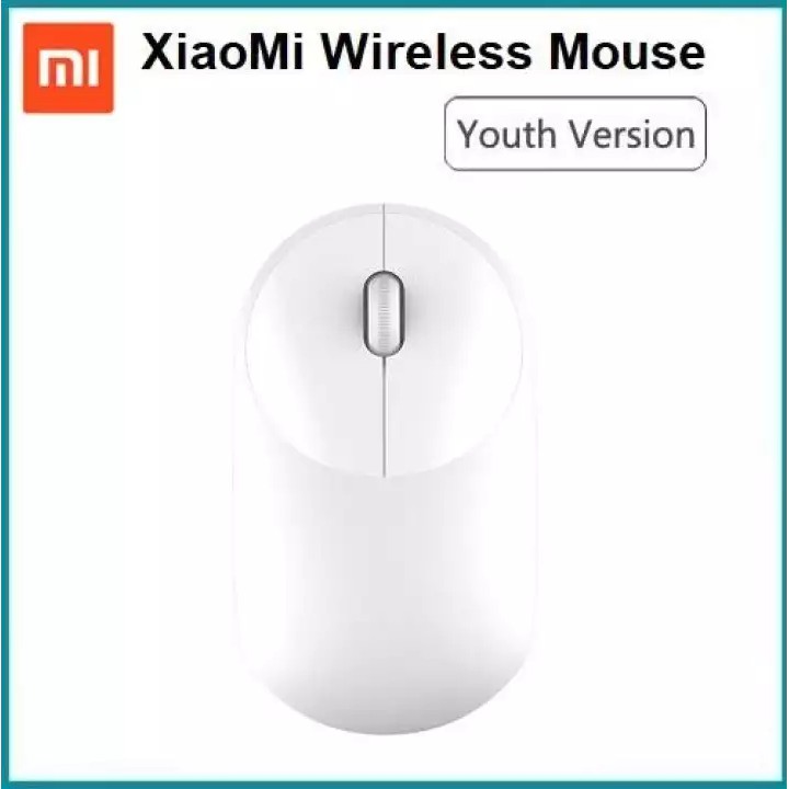 Chuột Không Dây Xiaomi 1200dpi 2.4ghz