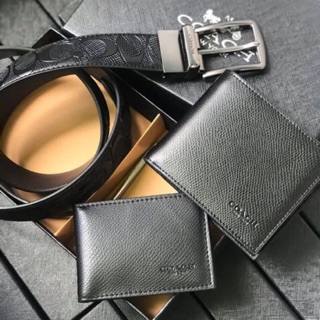 Set ví nịt nam , thắt lưng, bóp nam nguyên bộ