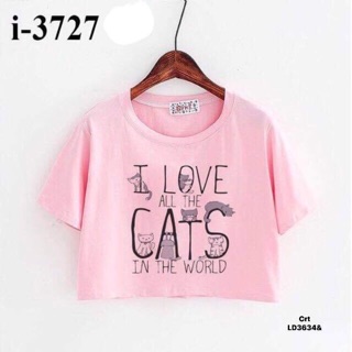 Áo crt CATS (LD)