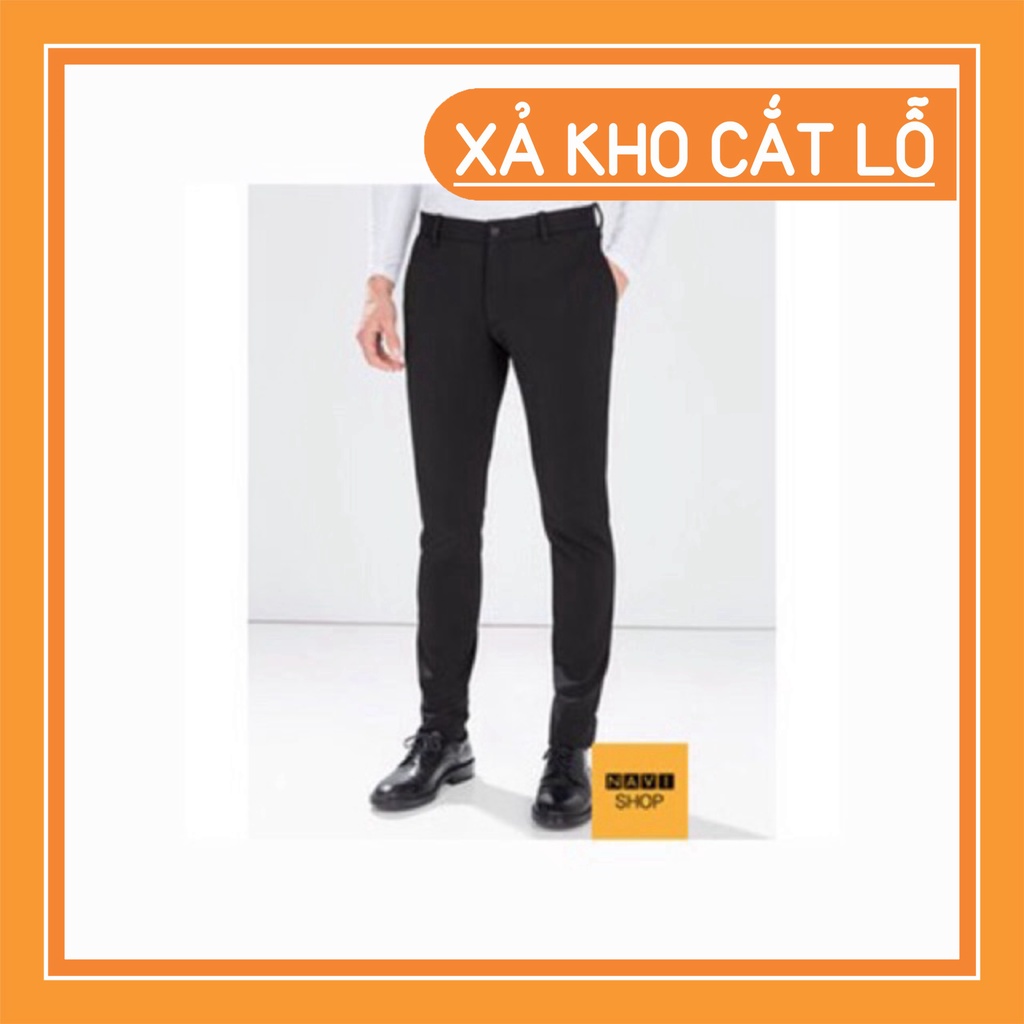 Quần tây nam công sở ống côn LOẠI 1