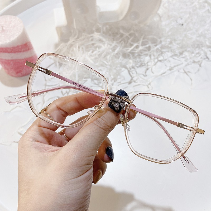 Trong Suốt Kính Mát Thời Trang Cho Nam Và Nữjz2127 | BigBuy360 - bigbuy360.vn