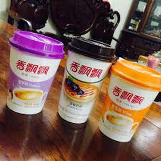 12 CỐC (6CAO + 6THẤP) TRÀ SỮA NGÔN TÌNH XIANG PIAO PIAO