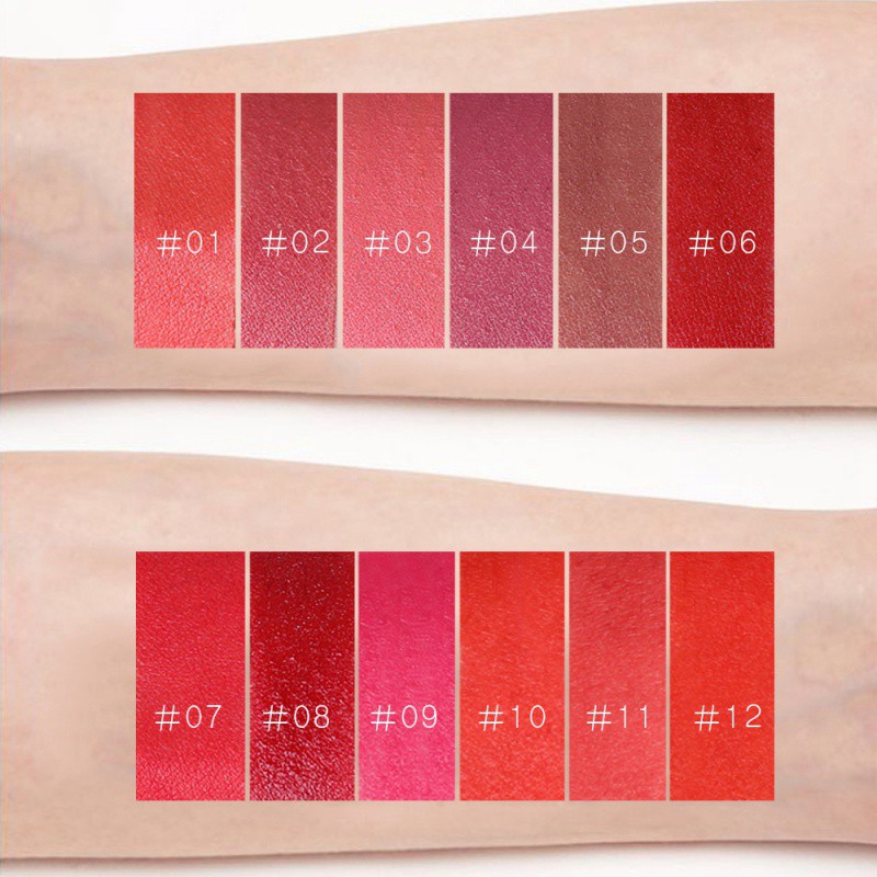 [Hàng mới về] Son lì màu đẹp mắt chống nước lâu trôi