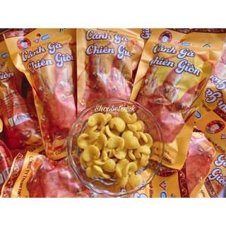 Snack cánh gà chiên giòn Việt