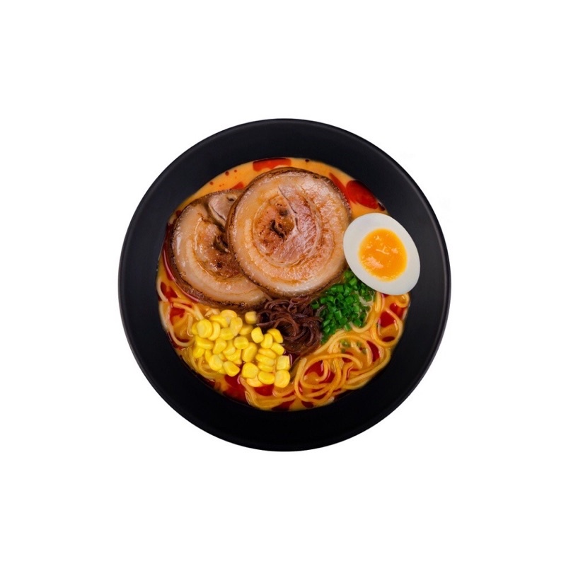 Mì Ramen Nissin Gói 95G Vị Thịt Hầm Tonkotsu - Nhiều Vị