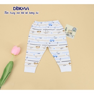 [Mã BMLT30 giảm đến 30K đơn 299K] DQ850 Quần dài Dokma (NB-6M)
