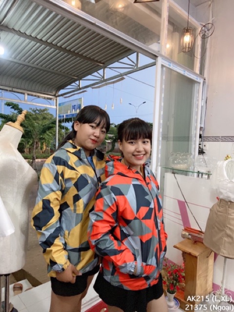 🔥𝐆𝐈𝐀́ 𝐒𝐈̉🔥 (Hàng Loại 1) Áo Khoác Dù 3D Hàng Xuất Dư Cao Cấp (Video,Hình Thật) 215 | BigBuy360 - bigbuy360.vn