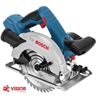 Máy cưa đĩa dùng pin bosch 18v 165mm gks 18v-57 - chưa pin sạc