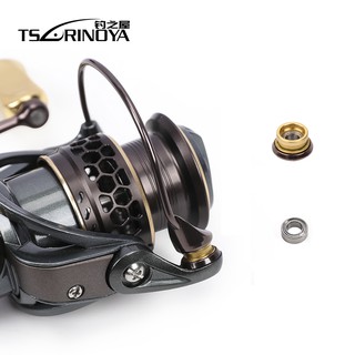 MÁY CÂU CÁ ĐỨNG TSURINOYA JAGUAR