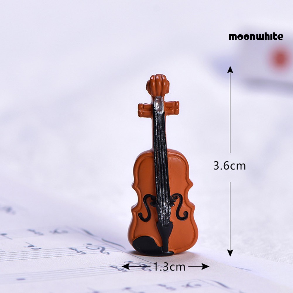 Khuôn mini để làm nhạc cụ đàn piano violin saxophone tiện dụng