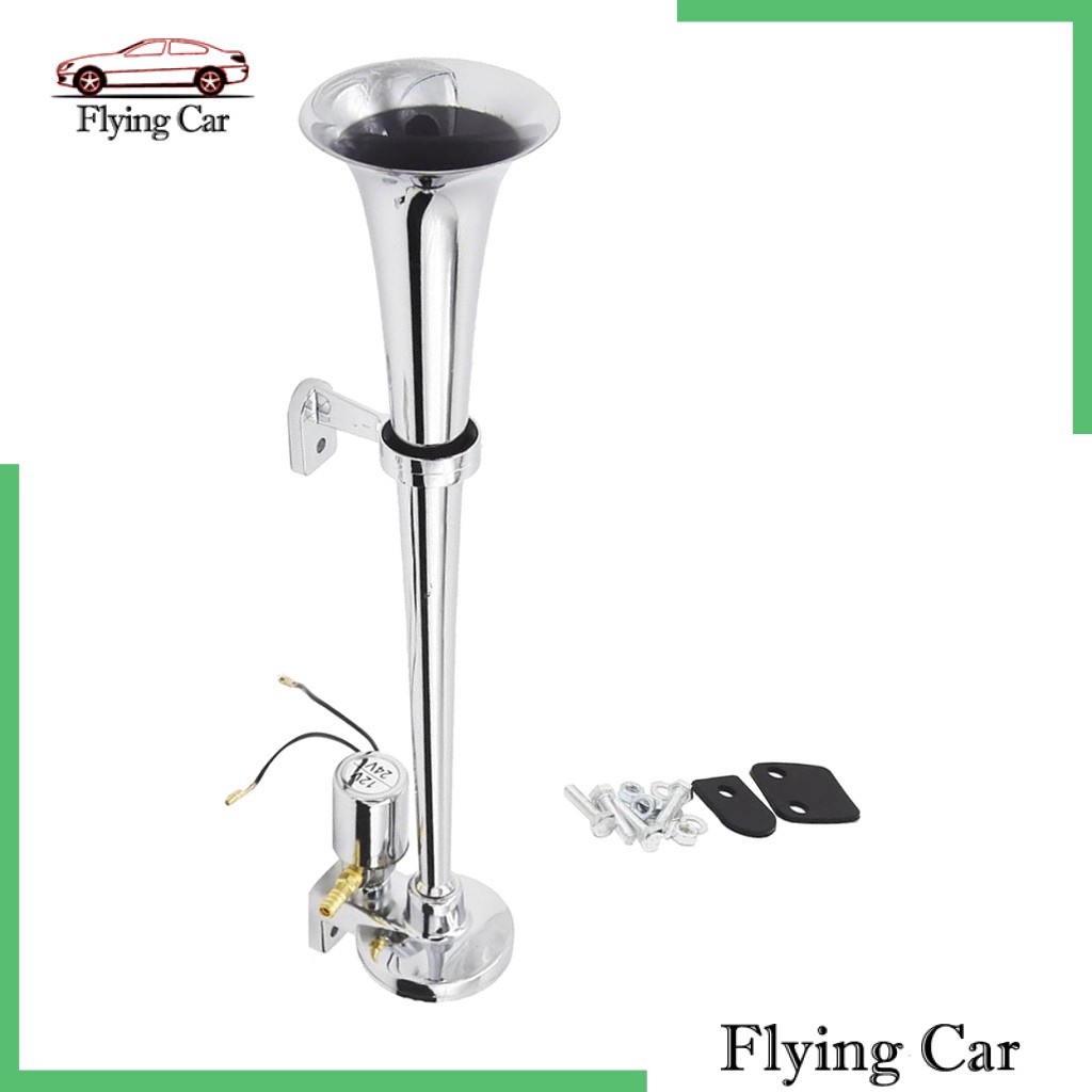Kèn Hơi 18 &quot;Âm Thanh Lớn 150db 12 / 24V Lzdjfmy2 Chuyên Dụng Cho Xe Hơi / Xe Tải