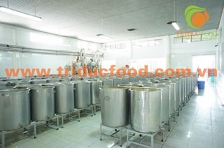 MỨT THẬP CẨM NGŨ VỊ