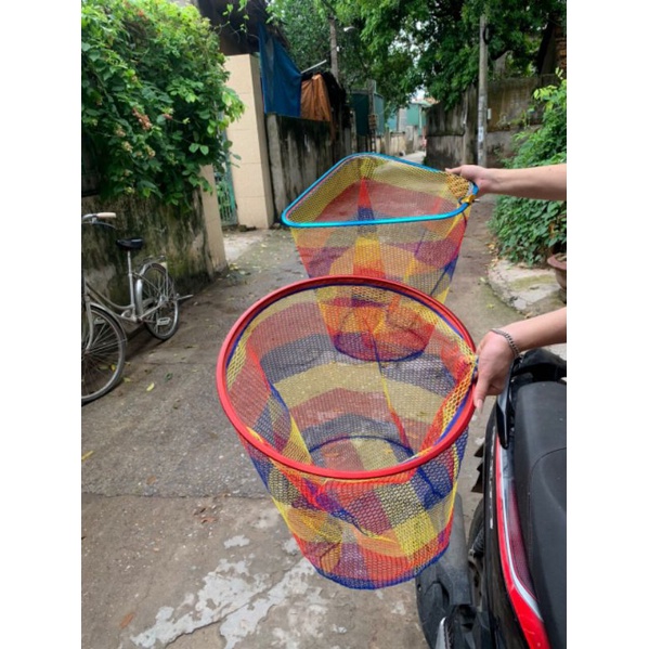 Vành vợt săn hàng cacbon