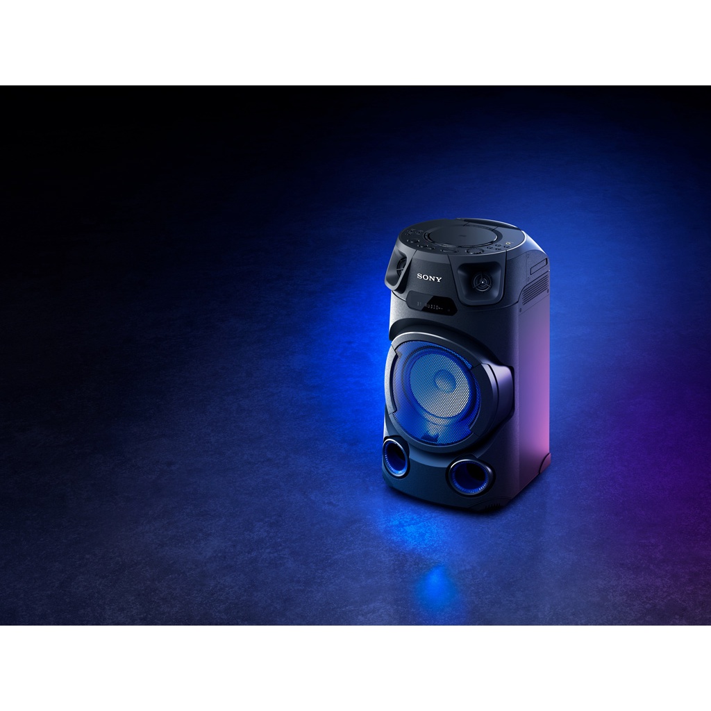 Dàn âm thanh hifi SONY MHC-V13//M SP6