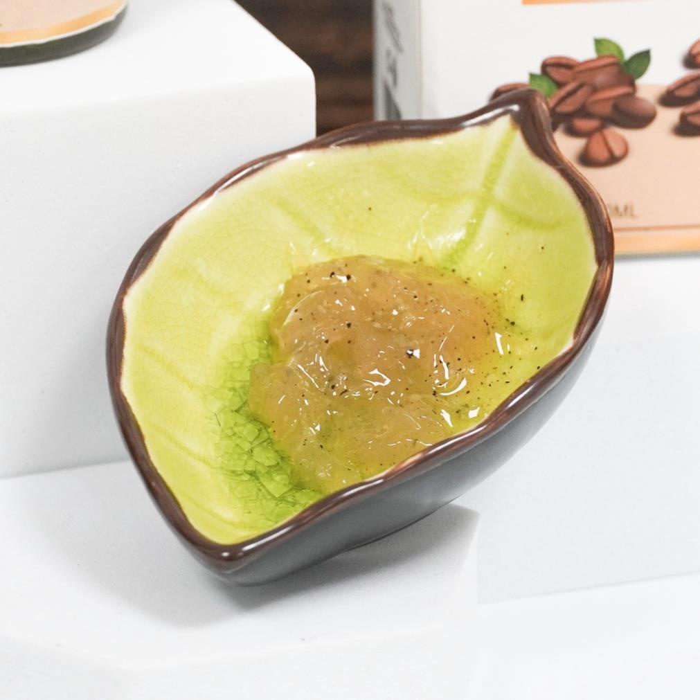 Tẩy da chết từ hạt cà phê Home Care giúp sáng da, sạch tế bào chết, dưỡng da căng mịn - chai 150ml dạng gel