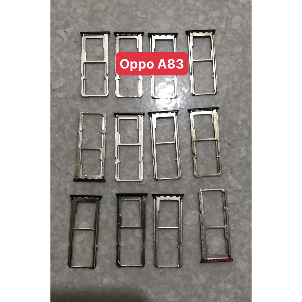 Khay sim Oppo A83