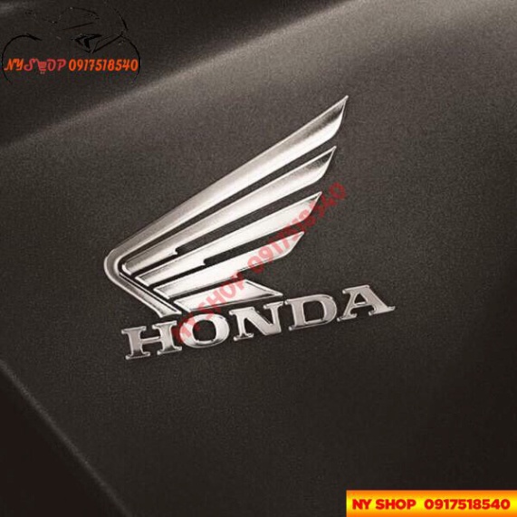 LOGO HONDA CÁNH CHIM HUYỀN THOẠI ĐÂY AE Ảnh thật Sp